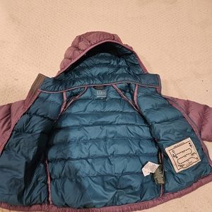 LL Bean Down Jacket 3T